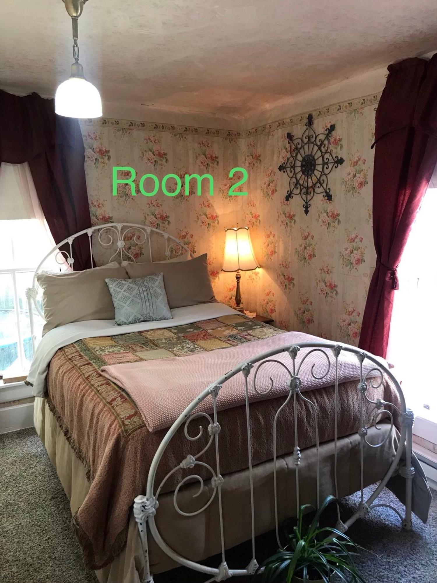 Bed and Breakfast Historic Windsor à Silver Plume Extérieur photo