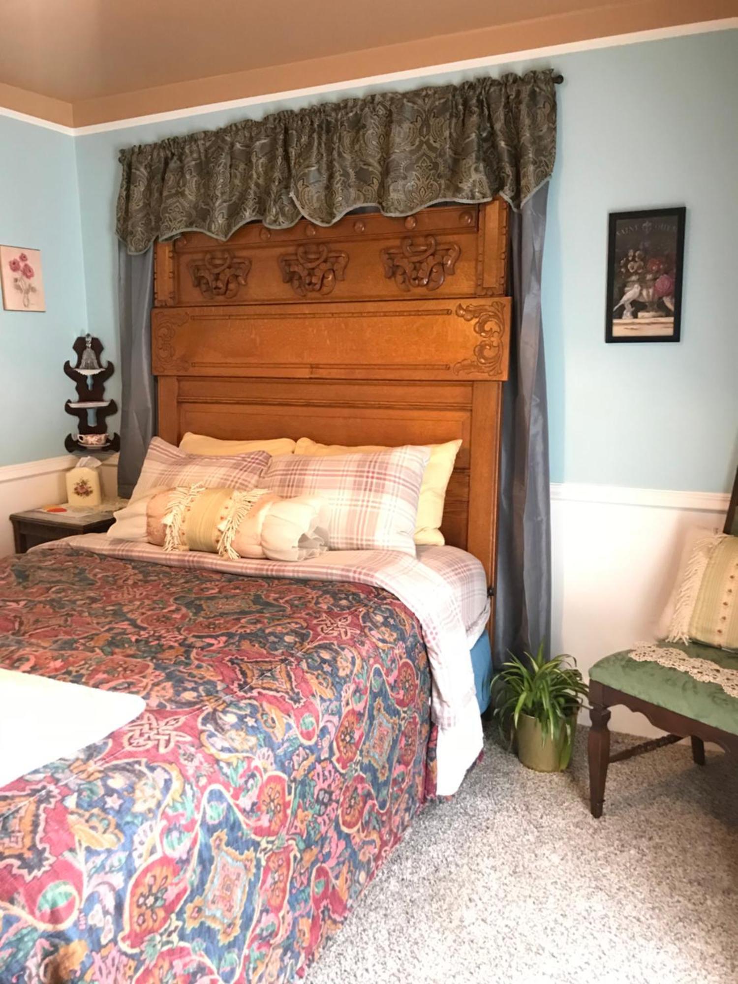 Bed and Breakfast Historic Windsor à Silver Plume Extérieur photo