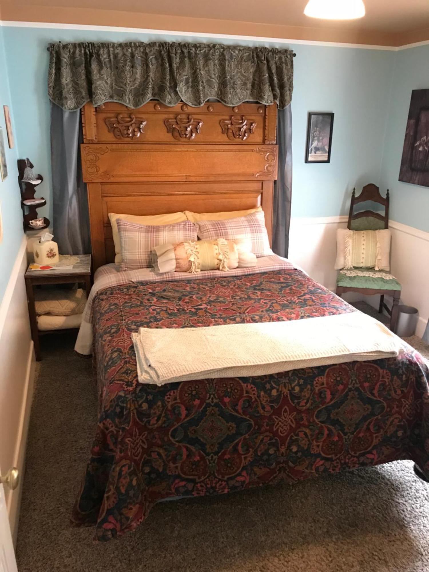 Bed and Breakfast Historic Windsor à Silver Plume Extérieur photo