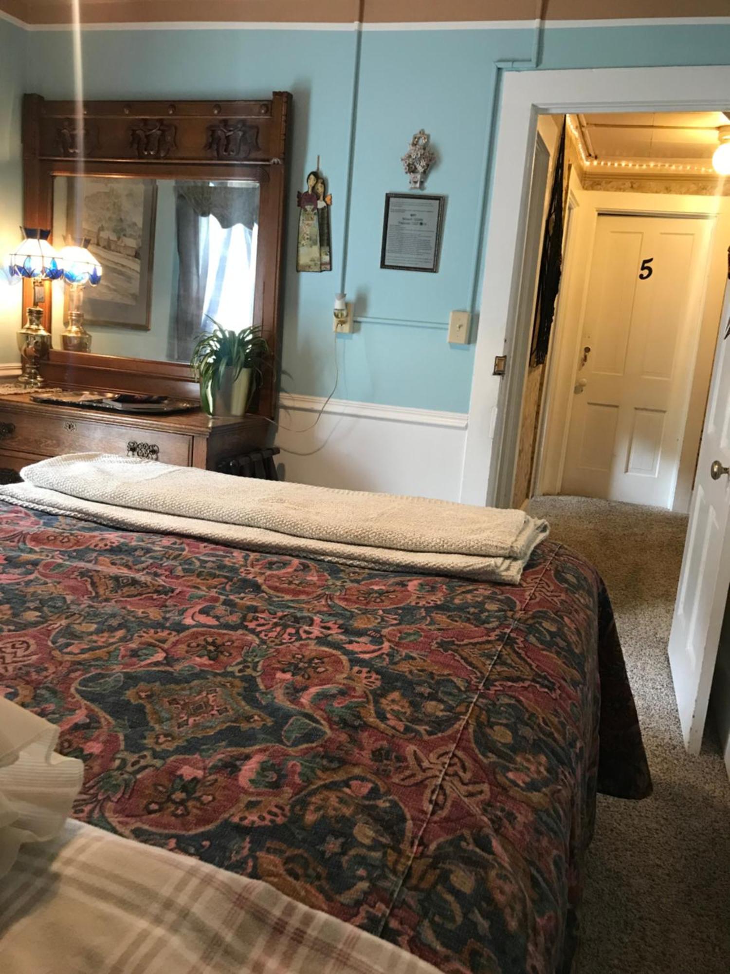 Bed and Breakfast Historic Windsor à Silver Plume Extérieur photo