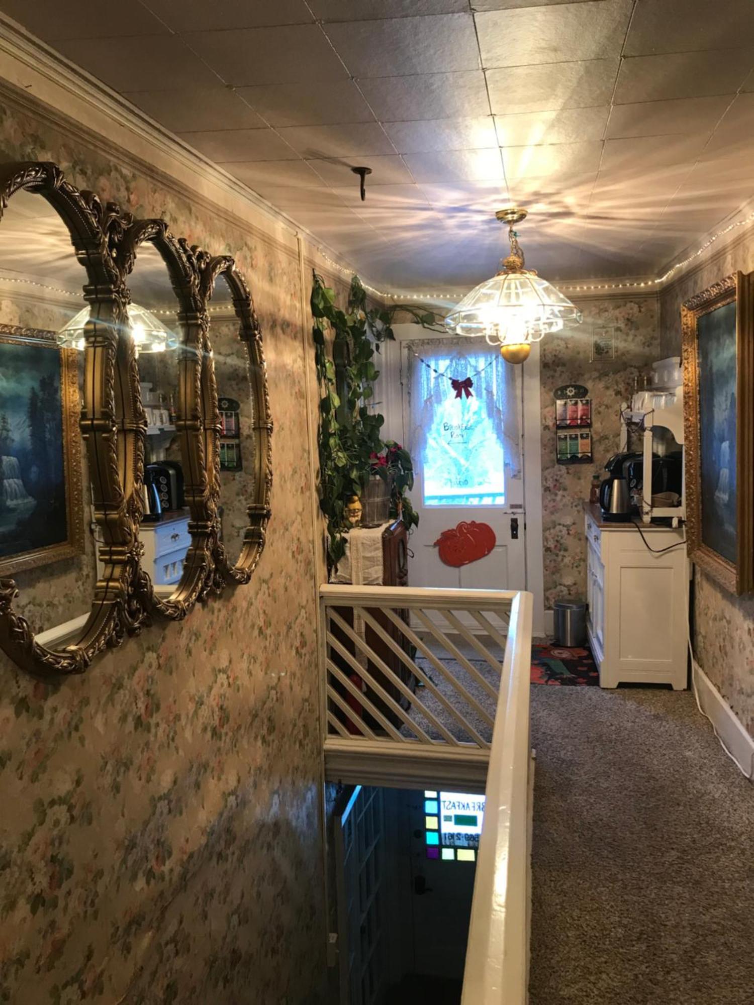Bed and Breakfast Historic Windsor à Silver Plume Extérieur photo