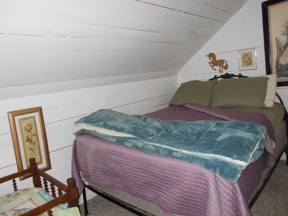 Bed and Breakfast Historic Windsor à Silver Plume Extérieur photo