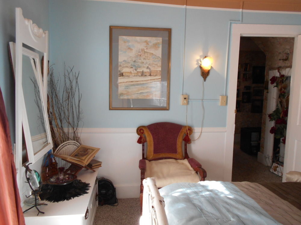 Bed and Breakfast Historic Windsor à Silver Plume Extérieur photo