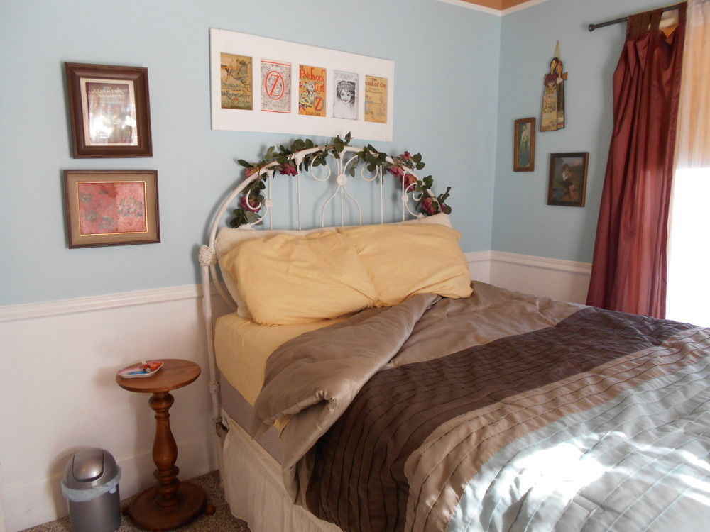 Bed and Breakfast Historic Windsor à Silver Plume Extérieur photo