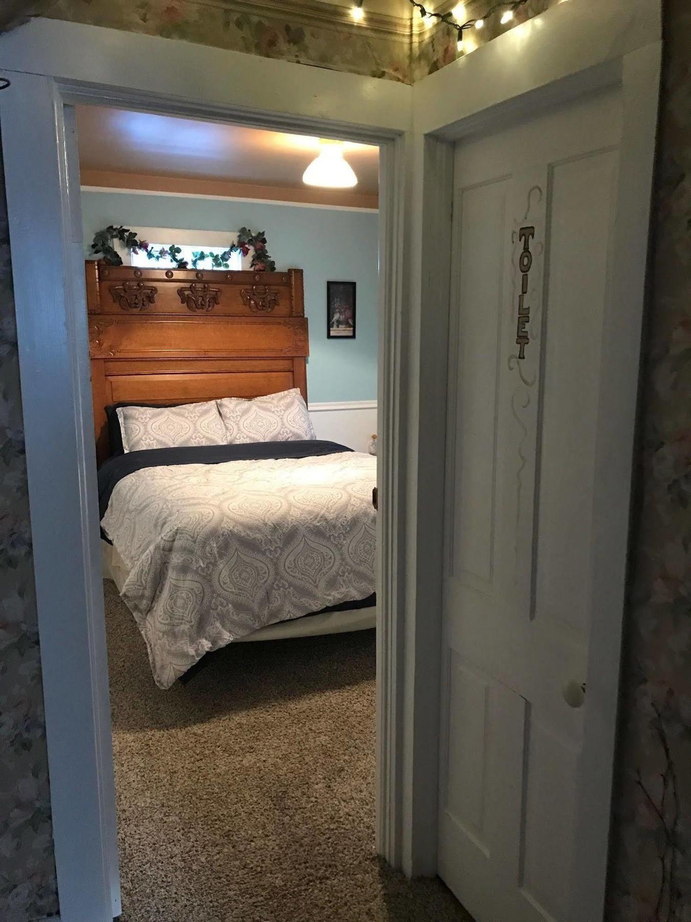 Bed and Breakfast Historic Windsor à Silver Plume Extérieur photo
